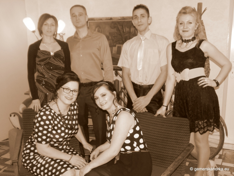 2018/ II. Retro bál-ples