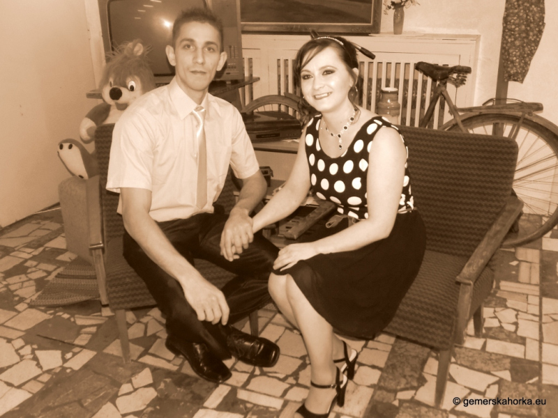 2018/ II. Retro bál-ples