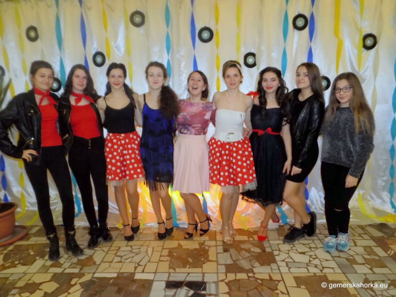 2018/ II. Retro bál-ples