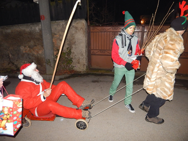2014/ Mikulás - Mikuláš