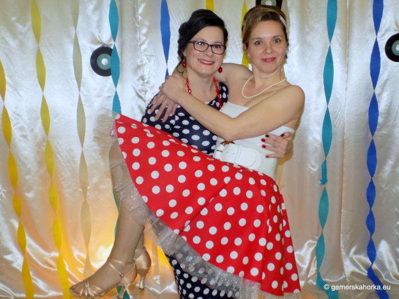 2018/ II. Retro bál-ples