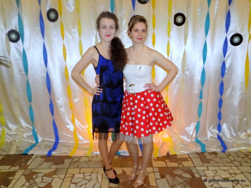 2018/ II. Retro bál-ples