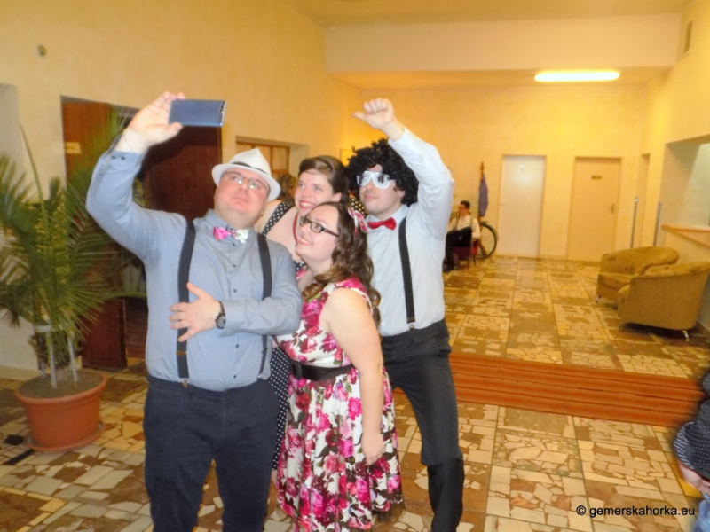 2018/ II. Retro bál-ples