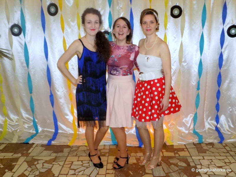 2018/ II. Retro bál-ples