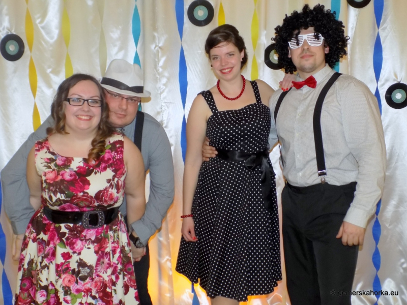 2018/ II. Retro bál-ples