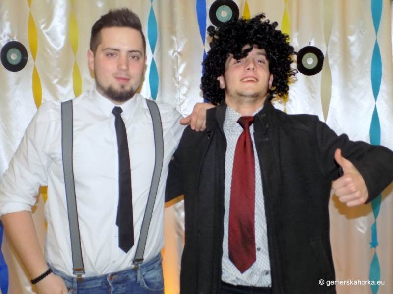 2018/ II. Retro bál-ples