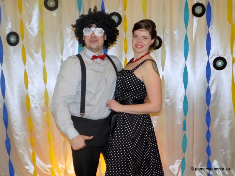 2018/ II. Retro bál-ples