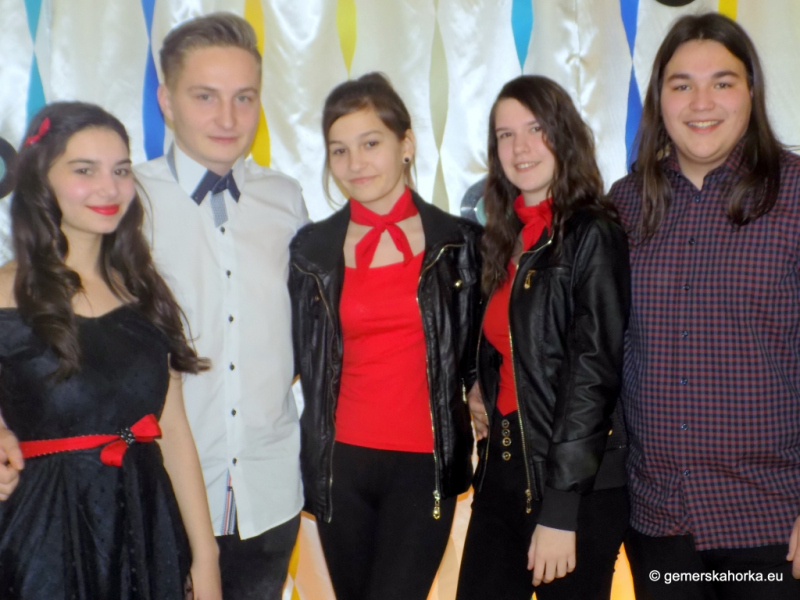 2018/ II. Retro bál-ples