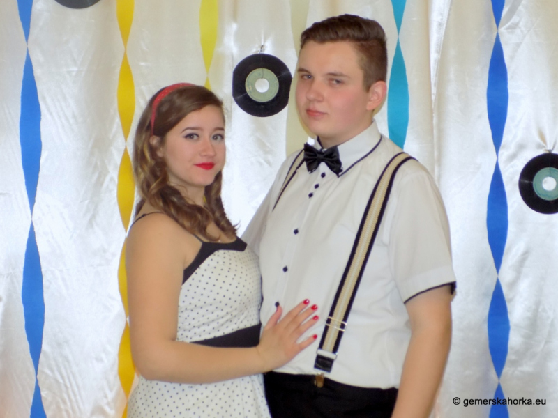 2018/ II. Retro bál-ples