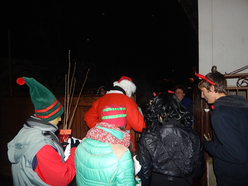 2014/ Mikulás - Mikuláš