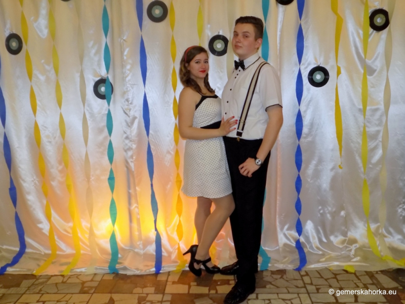 2018/ II. Retro bál-ples