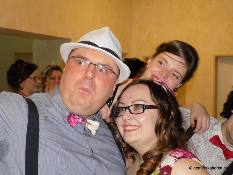 2018/ II. Retro bál-ples