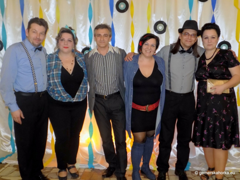 2018/ II. Retro bál-ples