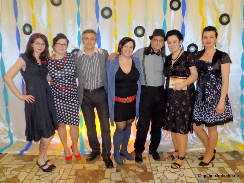 2018/ II. Retro bál-ples