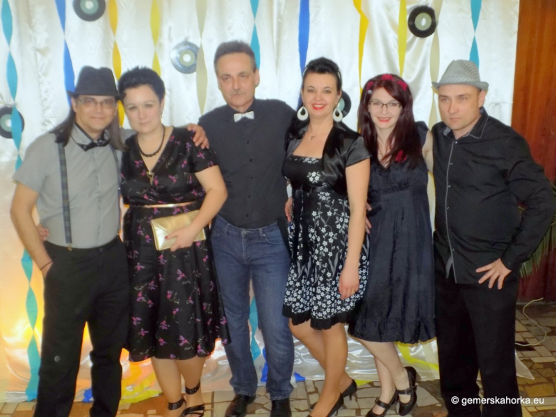 2018/ II. Retro bál-ples