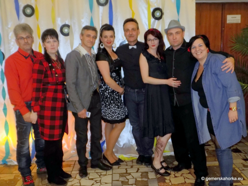 2018/ II. Retro bál-ples