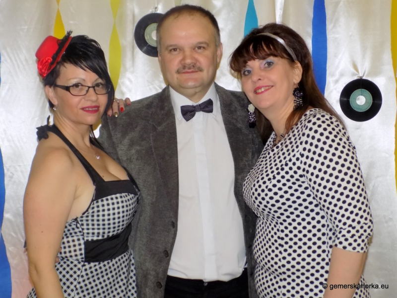 2018/ II. Retro bál-ples