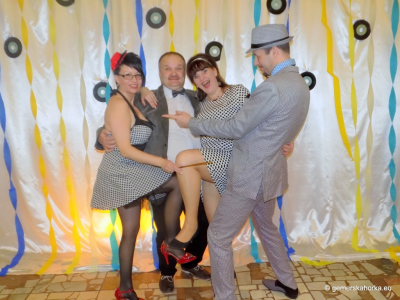 2018/ II. Retro bál-ples