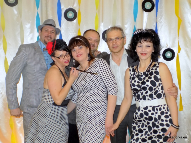 2018/ II. Retro bál-ples