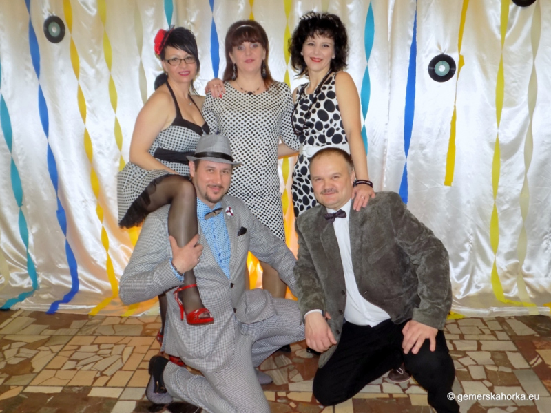 2018/ II. Retro bál-ples