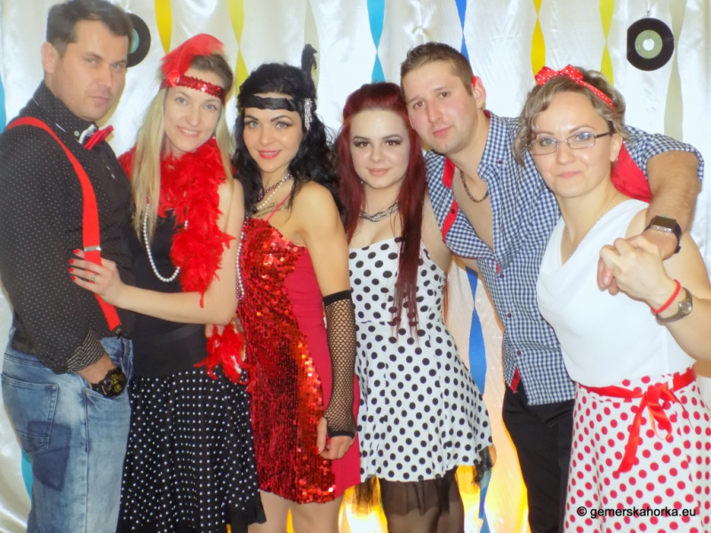 2018/ II. Retro bál-ples