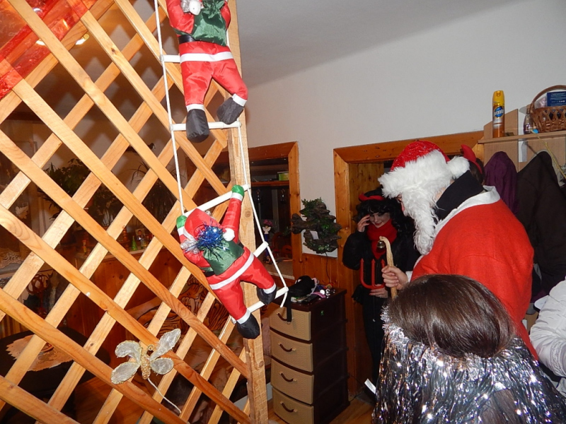 2014/ Mikulás - Mikuláš