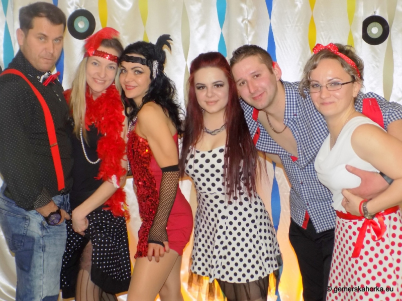 2018/ II. Retro bál-ples