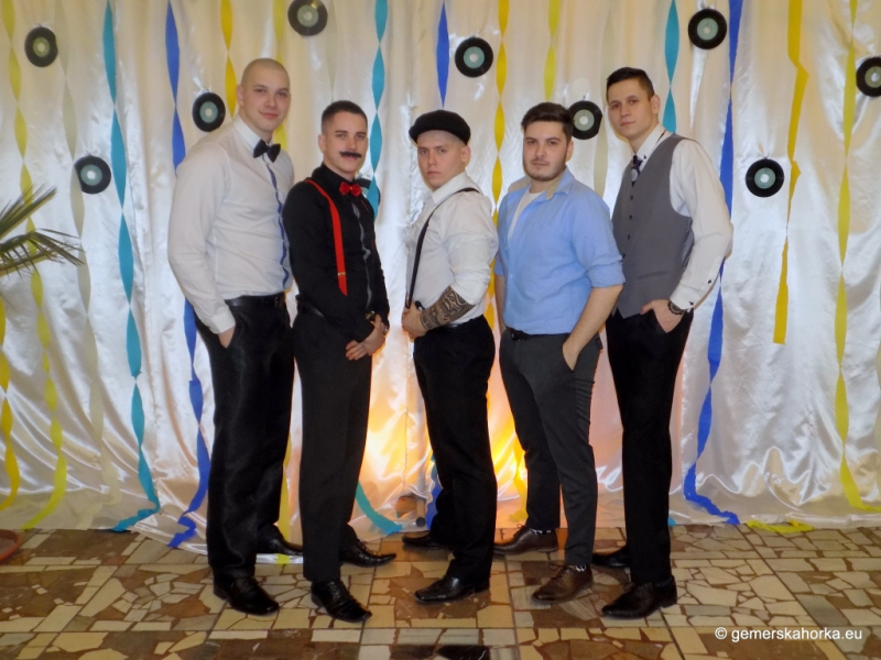 2018/ II. Retro bál-ples