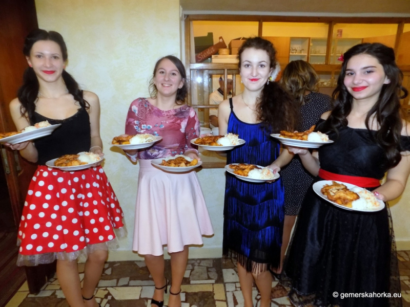 2018/ II. Retro bál-ples