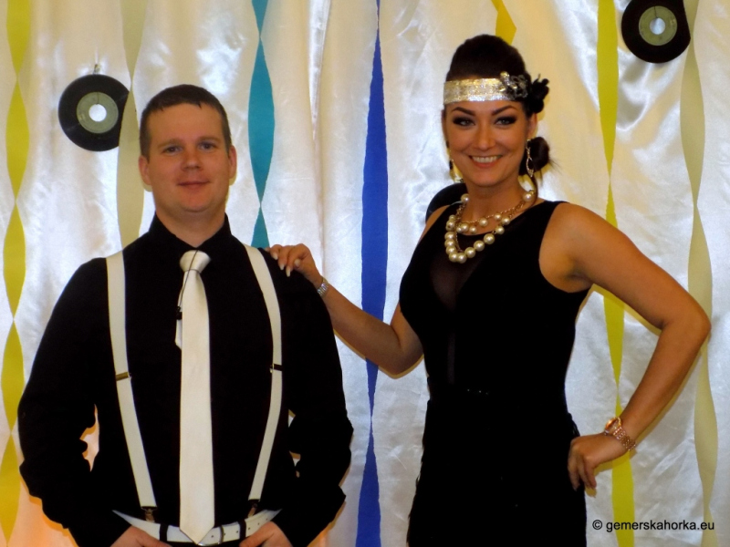 2018/ II. Retro bál-ples