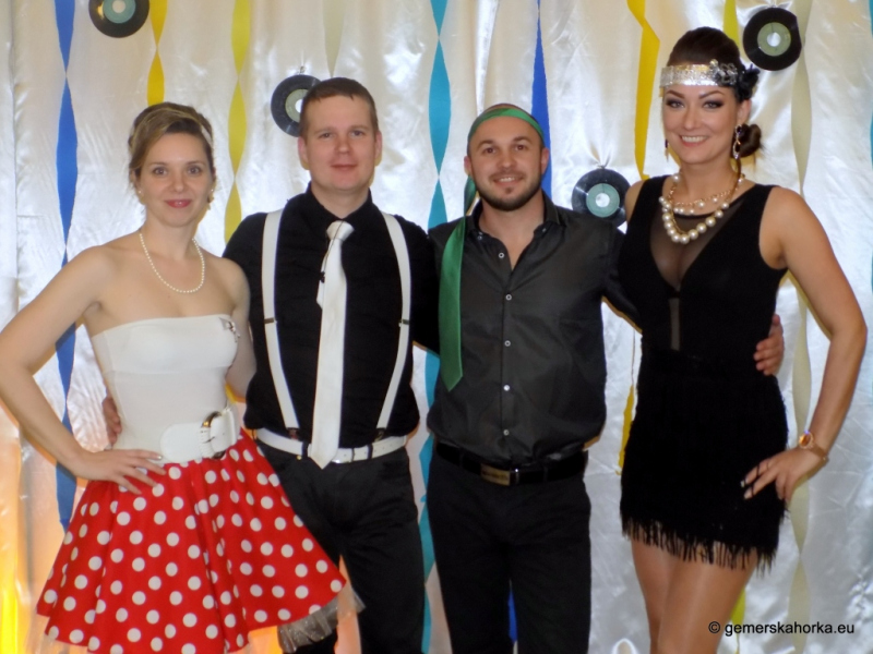 2018/ II. Retro bál-ples