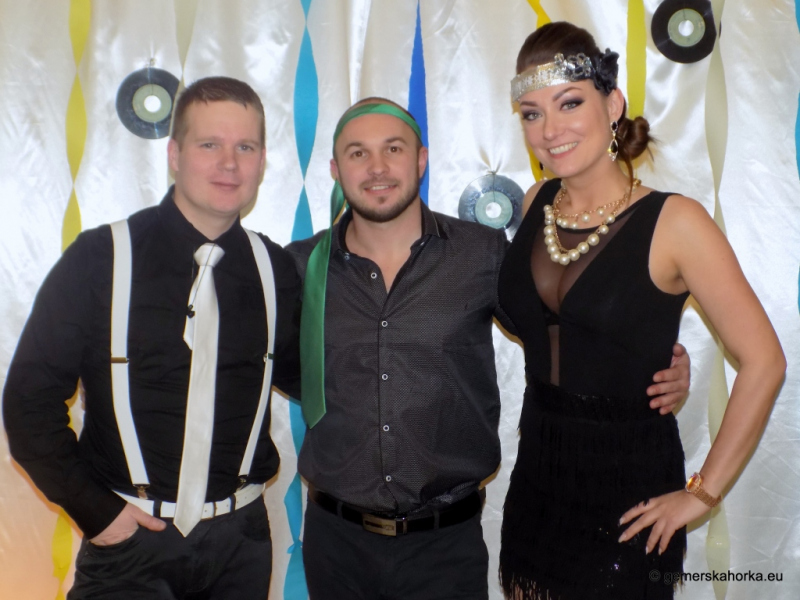 2018/ II. Retro bál-ples