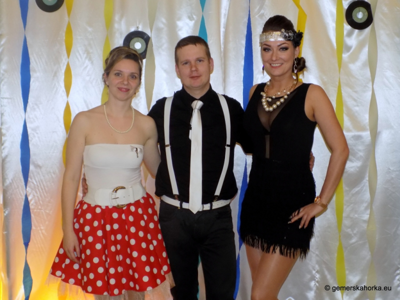 2018/ II. Retro bál-ples