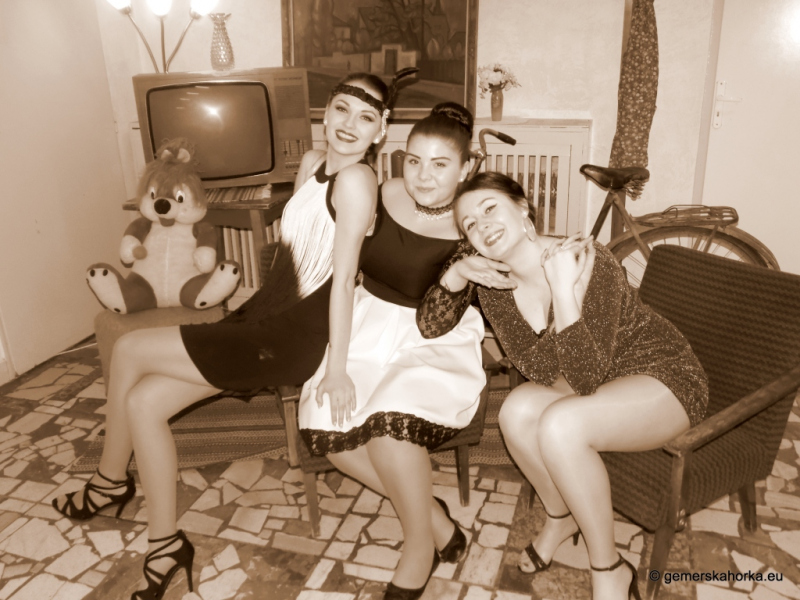 2018/ II. Retro bál-ples