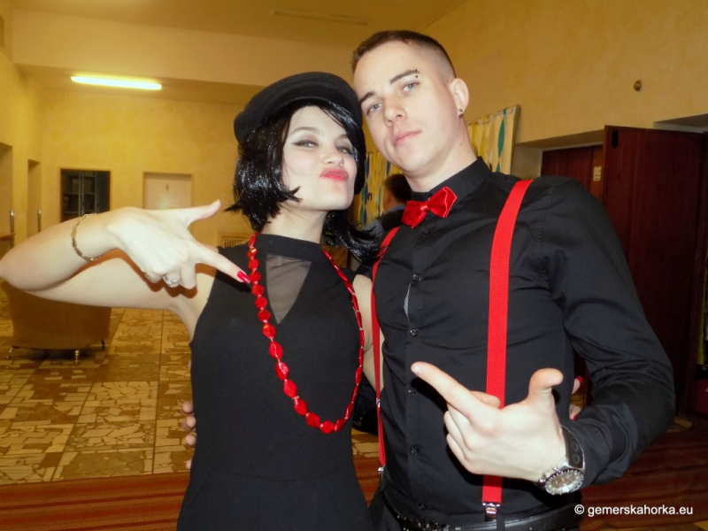 2018/ II. Retro bál-ples