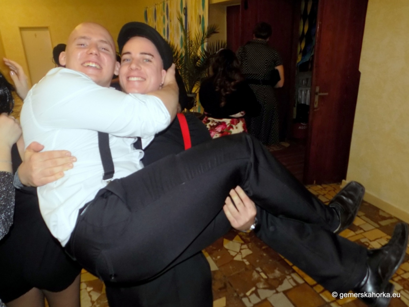 2018/ II. Retro bál-ples