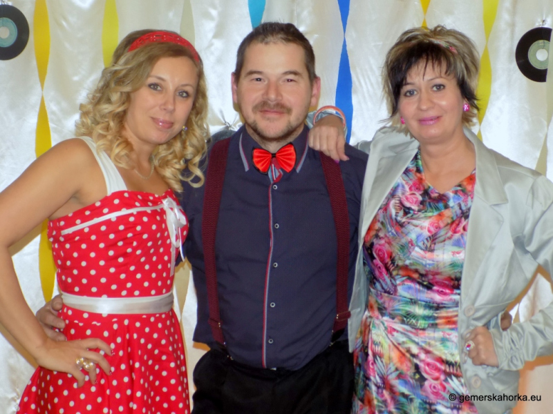 2018/ II. Retro bál-ples