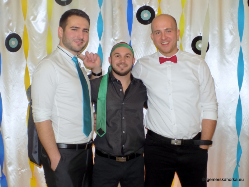 2018/ II. Retro bál-ples