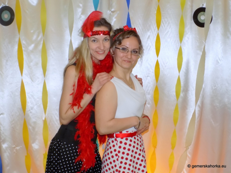 2018/ II. Retro bál-ples