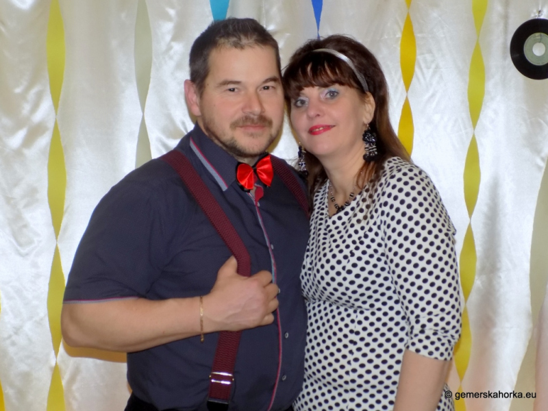 2018/ II. Retro bál-ples