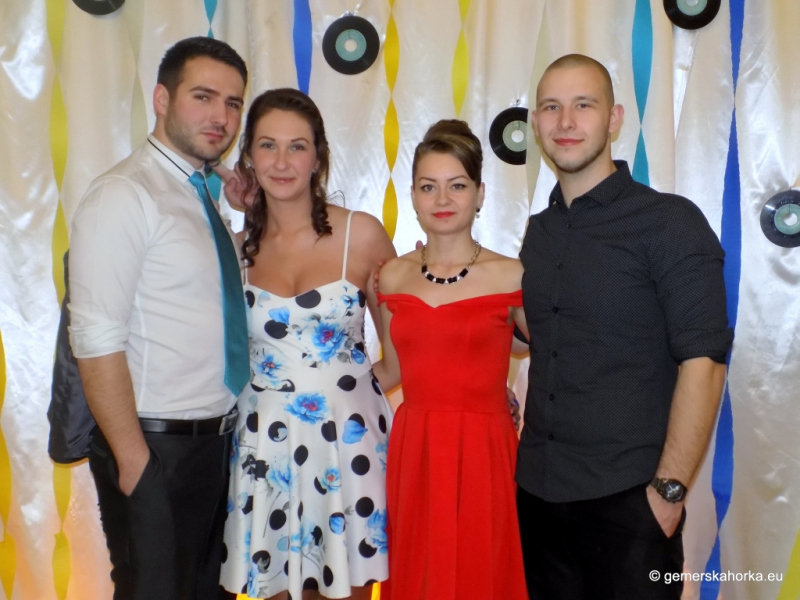 2018/ II. Retro bál-ples