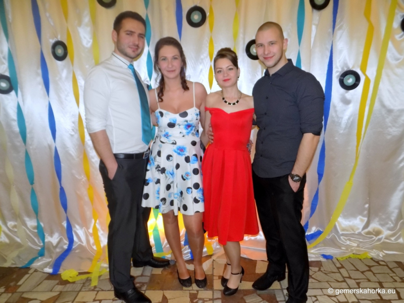 2018/ II. Retro bál-ples