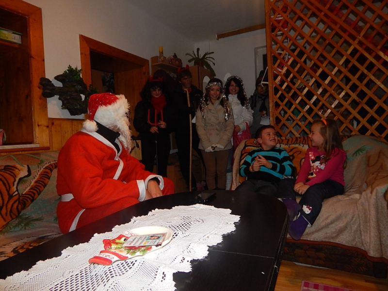 2014/ Mikulás - Mikuláš