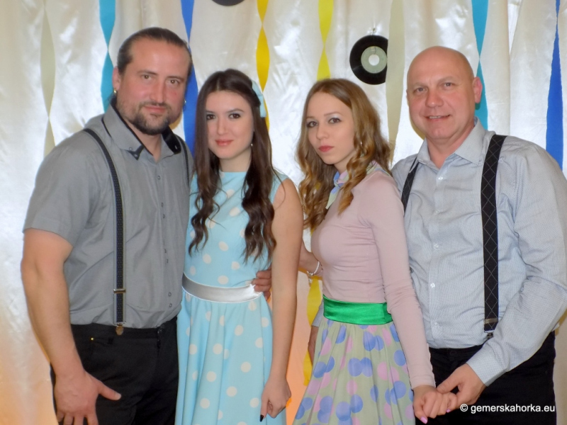 2018/ II. Retro bál-ples