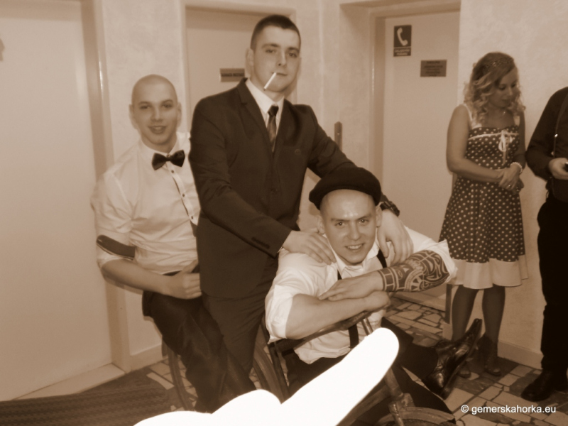 2018/ II. Retro bál-ples