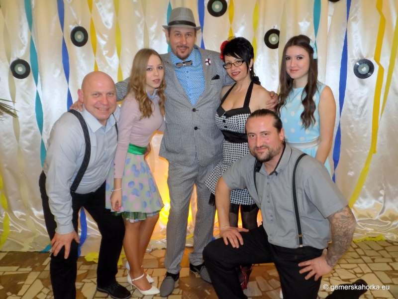 2018/ II. Retro bál-ples