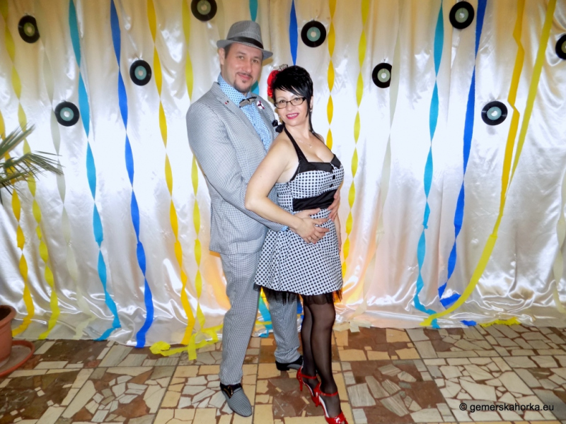 2018/ II. Retro bál-ples