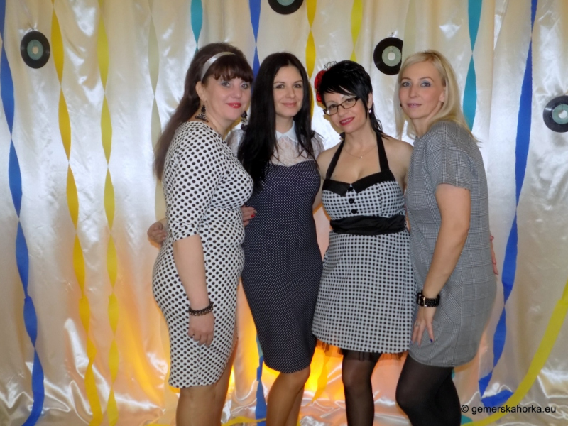 2018/ II. Retro bál-ples