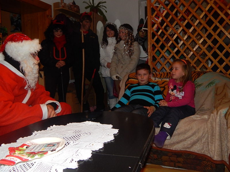 2014/ Mikulás - Mikuláš