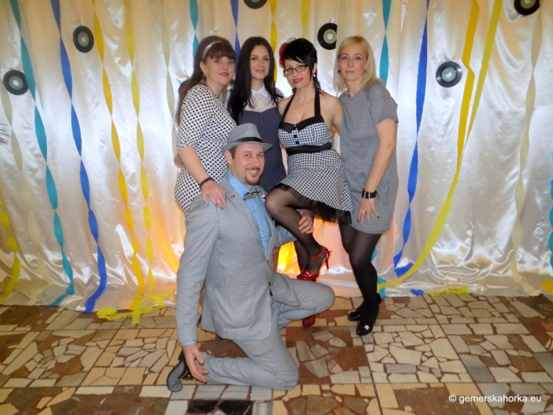 2018/ II. Retro bál-ples